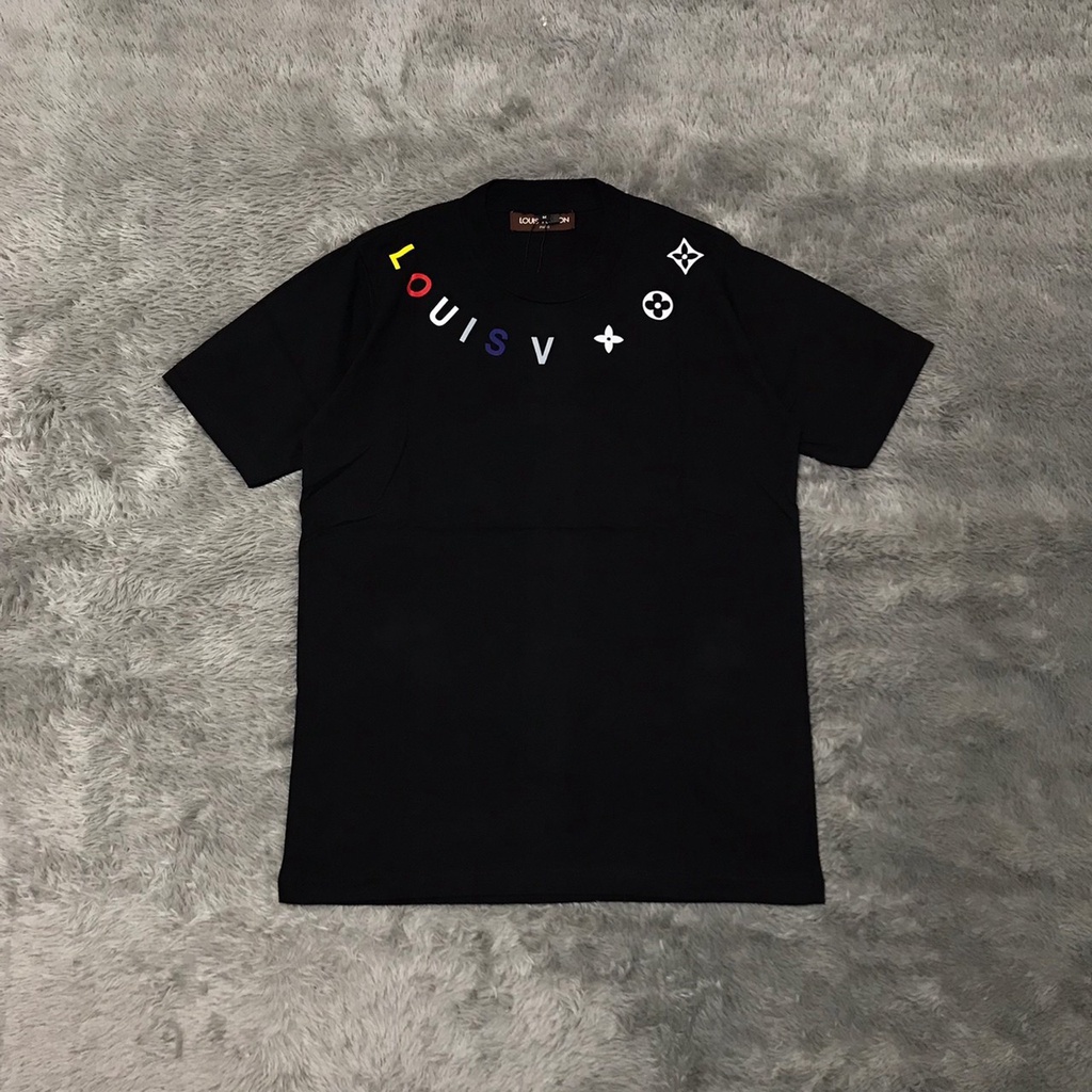 Kaos Louis Vuitton MultiColor Premium