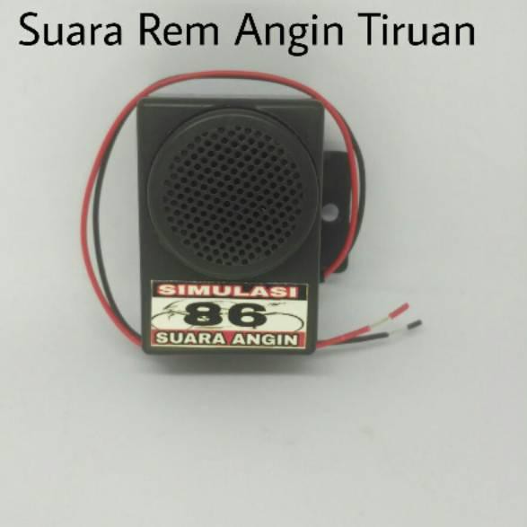 Paling Disukai.. MODUL REM SUARA ANGIN TIRUAN MOTOR MOBIL