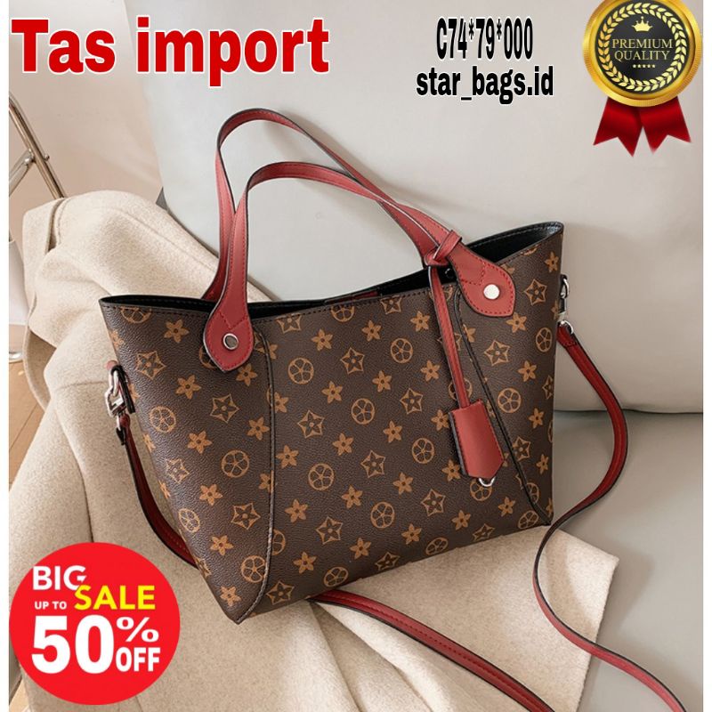 Jual Tas Lv Wanita Ori Terbaru - Aug 2023