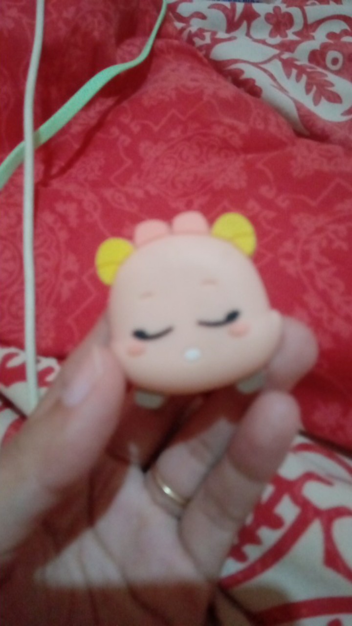 Karet Pengaman / Bantalan Penahan Gagang Pintu