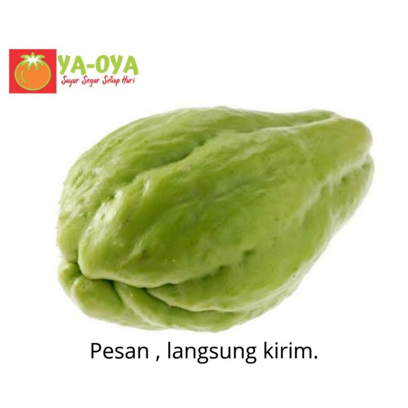 

Labu Siem 1 Buah