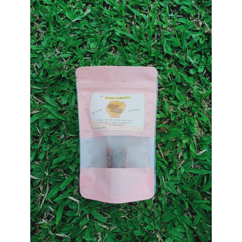 

Nuget Jahe A'ak Yogi