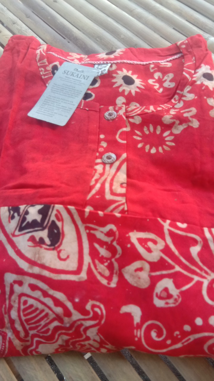 Batik Sukaini Sukaini Batik Gamis Batik Pekalongan Daster Sukaini Batik Gamis Arab Daster Batik