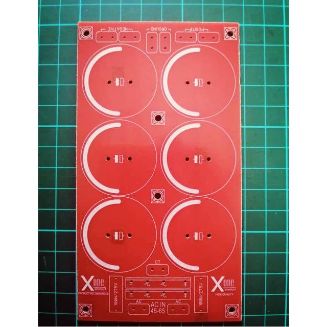 Pcb elco elko isi 6 pcb psu 6 elco