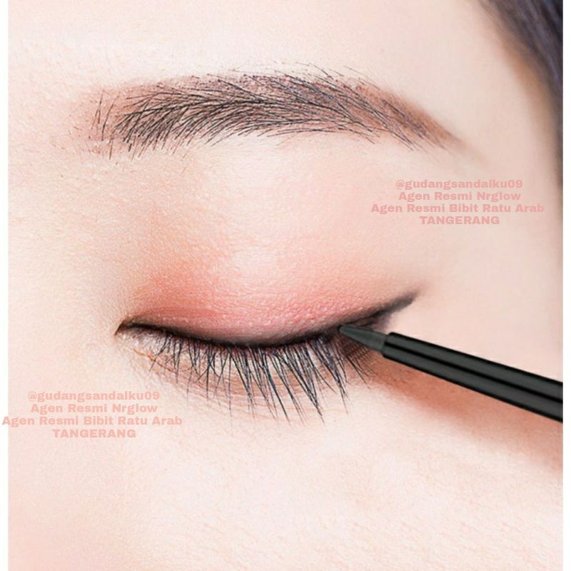 CELAK WATERPROOF//BIG EYELINER//EYELINER WATERPROFF Anti air Anti keringat eyeliner Waterproof pen p