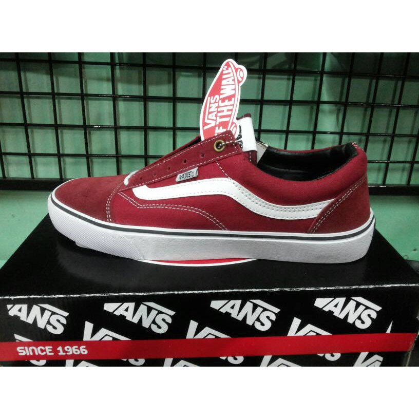 sepatu vans old school paling murah banget