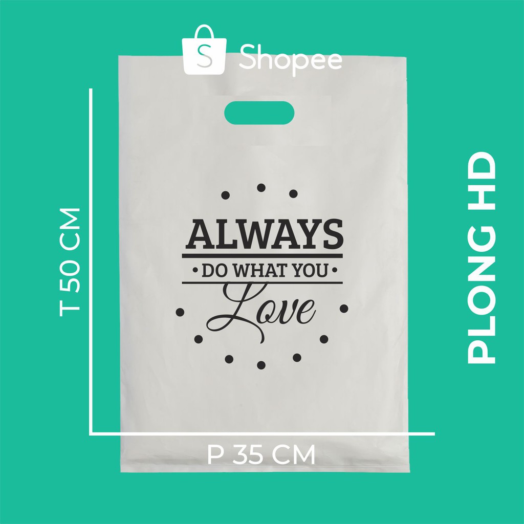 

SABLON PLASTIK PLONG HD 35X50 - MOHON BACA DESKRIPSI PRODUK