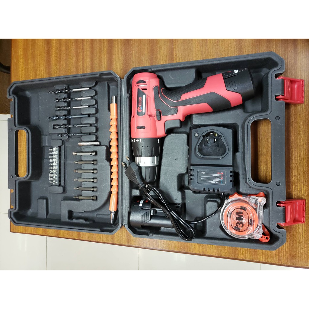 Bor cordless Edon ED2-1210