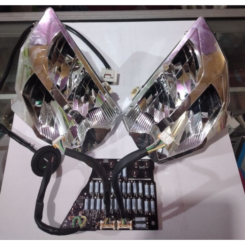 REFLEKTOR LED HEADLAMP NEW NMAX 2020