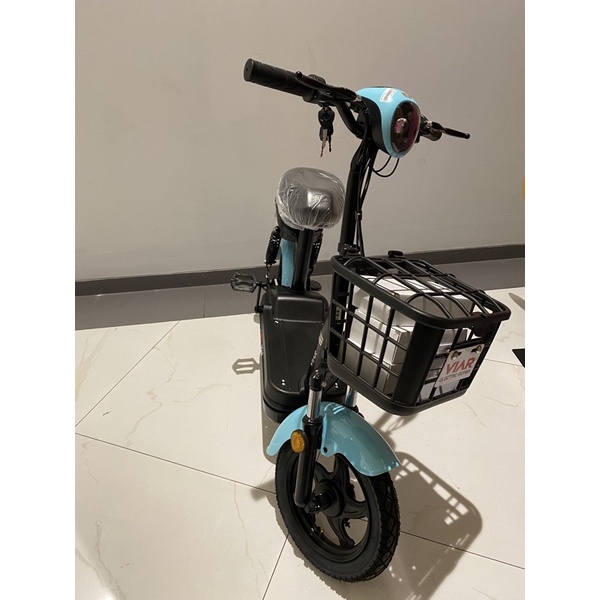 Sepeda Listrik U1 by Viar
