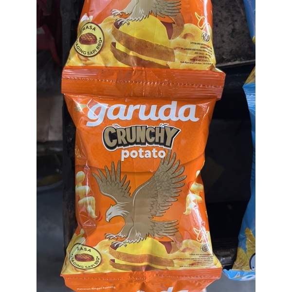 GARUDA O POTATO 2000 (5SACHET)