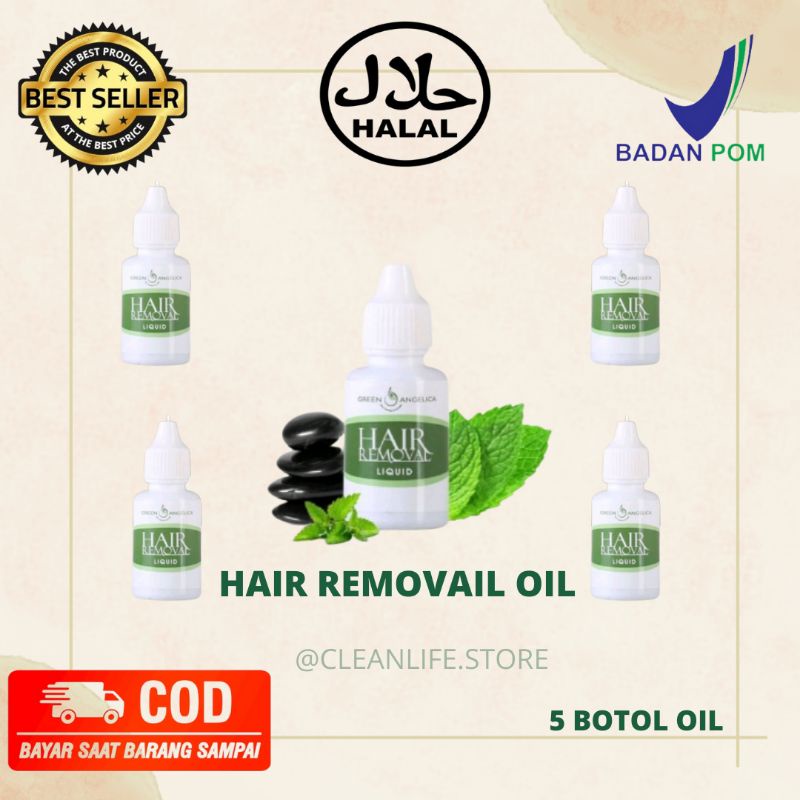 TER AMPUH PERONTOK BULU KAKI, TANGAN, JENGGOT DAN KUMIS