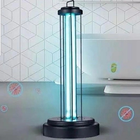 Cintramelin - Lampu Uv Ozon 38W Sterilizer Ultraviolet Sterilisasi Virus - Non Ozon