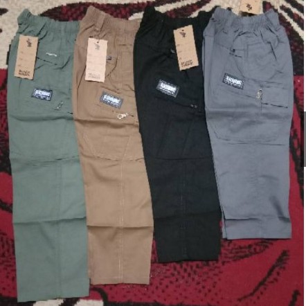 Celana cargo black hawk anak umur 3 tahun 13 tahun Celana cargo black hawk anak umur 3 tahun 13 tahun