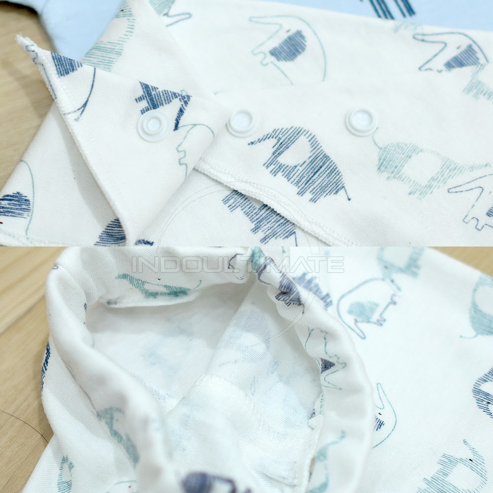 5in1 BABY LEON Set Kado Lahiran Bayi Baby Hampers Lahiran HPR-01 Bayi Perlengkapan Bayi Baby Gift