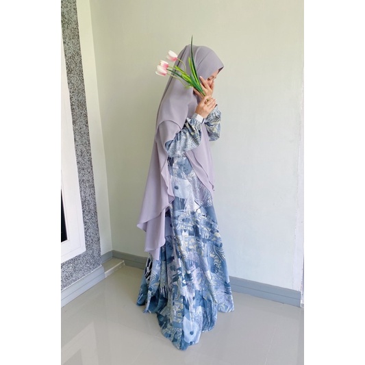 Baju Syar'i // Set syar'i // baju muslim wanita