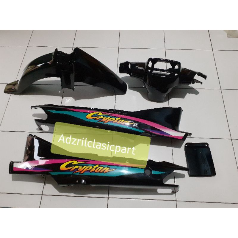 PAKET BODI CRYPTON/FORCE 1