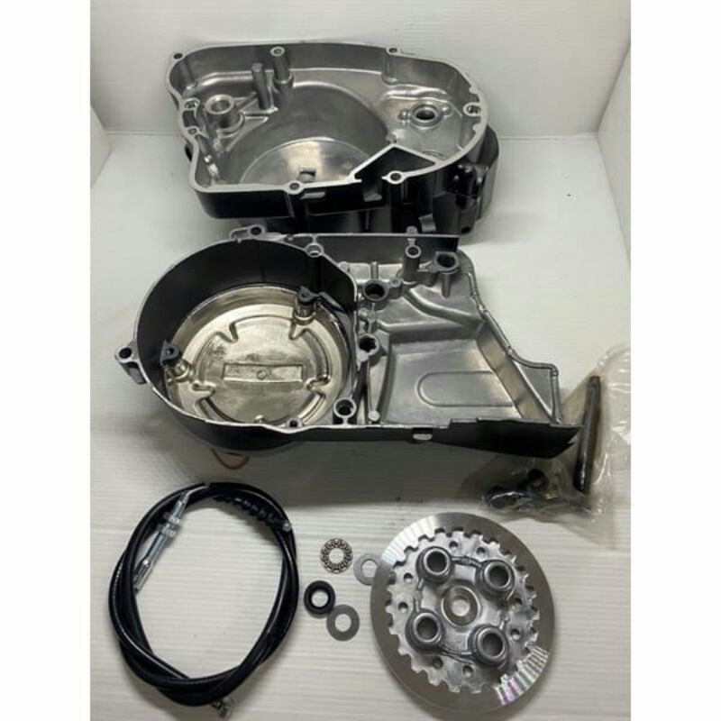 Bak Kopling Block Kopling Crankcase rxking Model Ninja