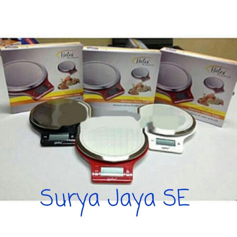 Timbangan Kue Digital Heles Harnic HL-3211