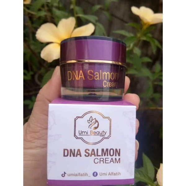 DNA Salmon Umi Beauty Care / UBC by Umi Alfatih