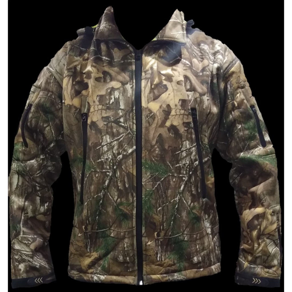 Jaket TAD Army Camoflage/Hunting Loreng Perbakin