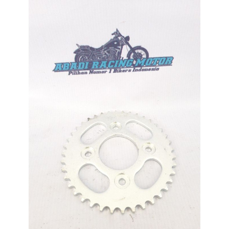 GEAR GER GIR BELAKANG KARISMA SUPRA X 125 FIT NEW BLADE MATA 40