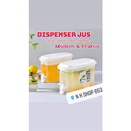 Dispenser Air Minum Water Tank