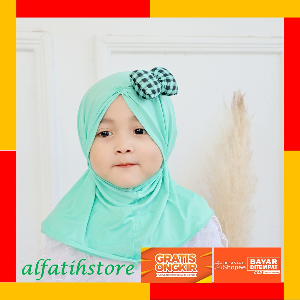 TOP PRODUK JILBAB ANAK MINIE KOTAK / JILBAB ANAK LUCU / HIJAB ANAK MURAH / KERUDUNG ANAK PEREMPUAN KERUDUNG ANAK BAYI PEREMPUAN JILBAB ANAK 2 TAHUN HIJAB ANAK BAYI TERBARU