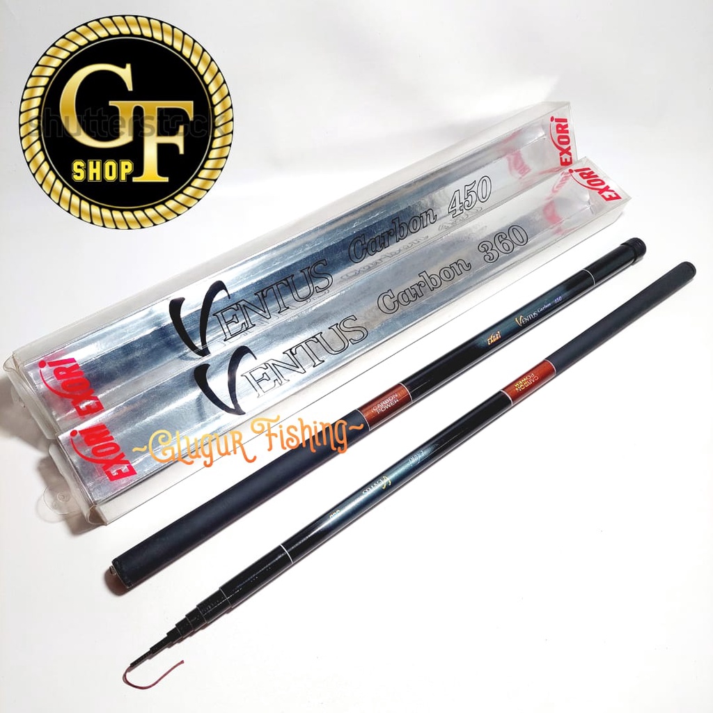 JORAN TEGEK EXORI VENTUS CARBON 360-450 / CARBON POWER