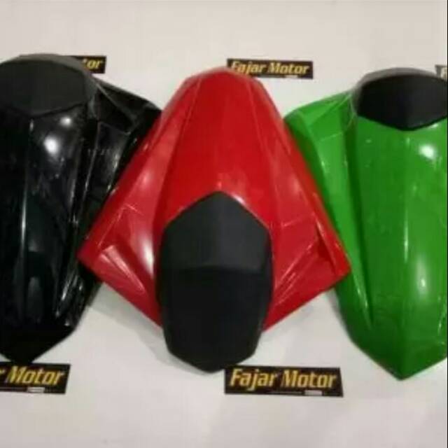 SINGLE SEAT COVER JOK PNP NINJA 250 FI OLD