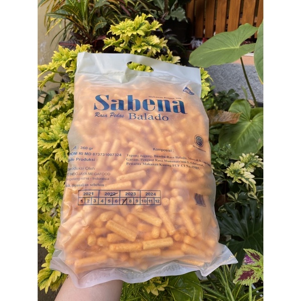 

SABENA BALADO ENDULS