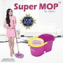 BOLDe Pel Lantai/ Super Mop Bolde/ Alat Pel Lantai/ Super Mop BOLDe/ Alat Pel Super Mop BOLDe