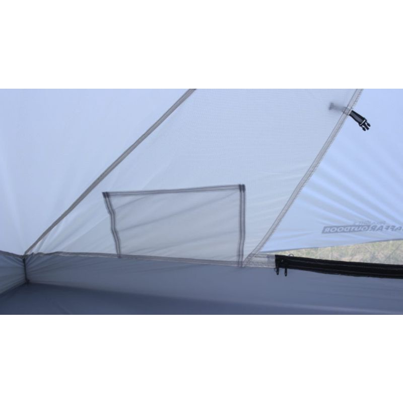 tenda camping ultralight single frame Alloy prolight saffar outdoor