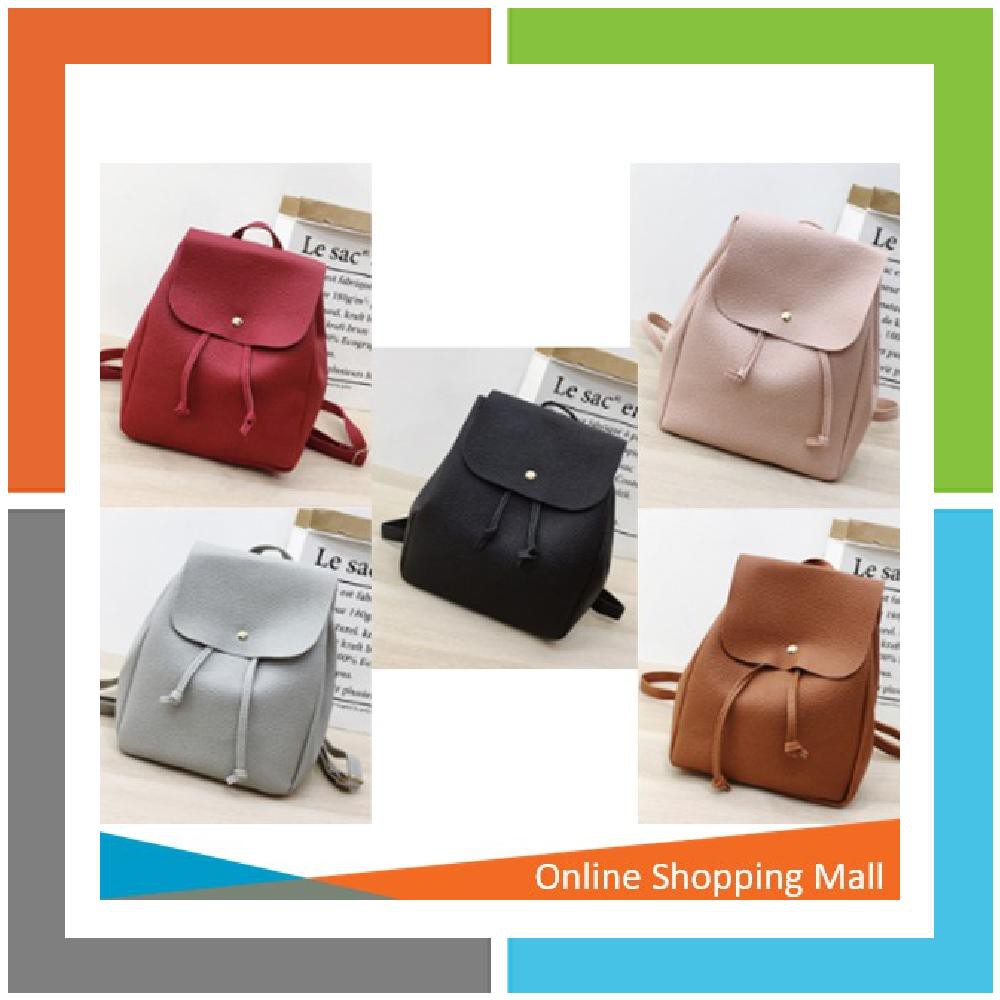 OSM - R171 TasRansel Cewek Import Tas Fashion Tas Wanita Tas Punggung Cewek Backpack
