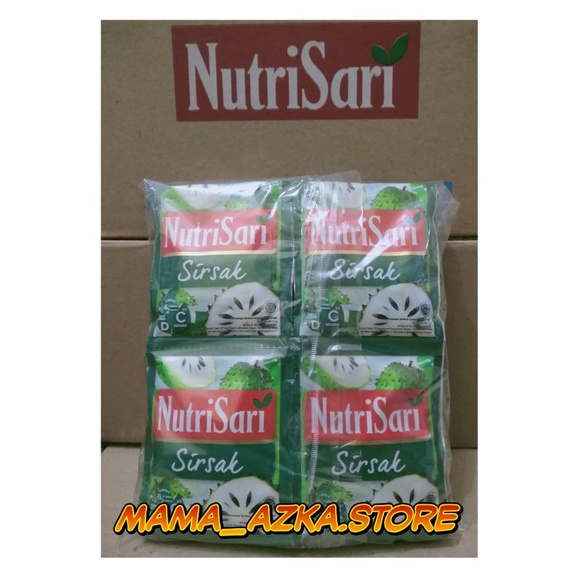 

NUTRISARI SIRSAK 40s