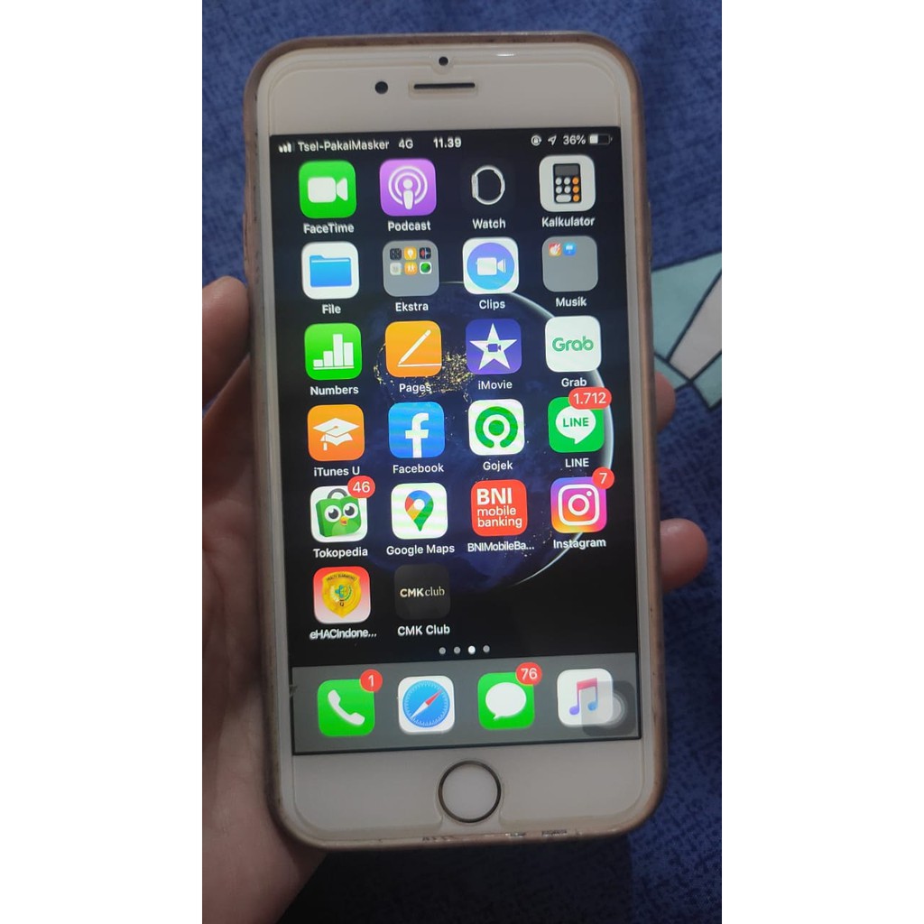 Iphone 6 32GB second Original IBOX