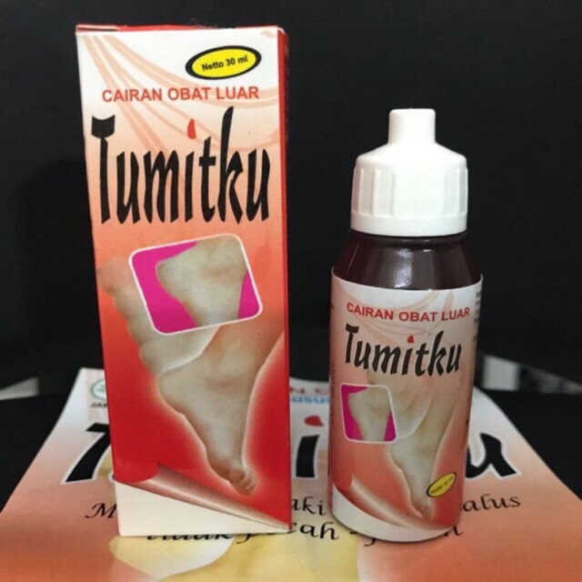 Tumitku original bpom - tumit ku obat kaki pecah pecah dan kapalan bpom