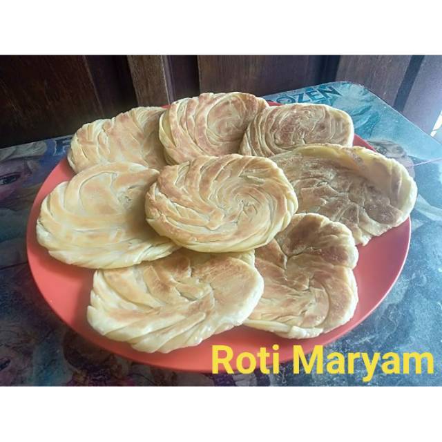

Roti Maryam