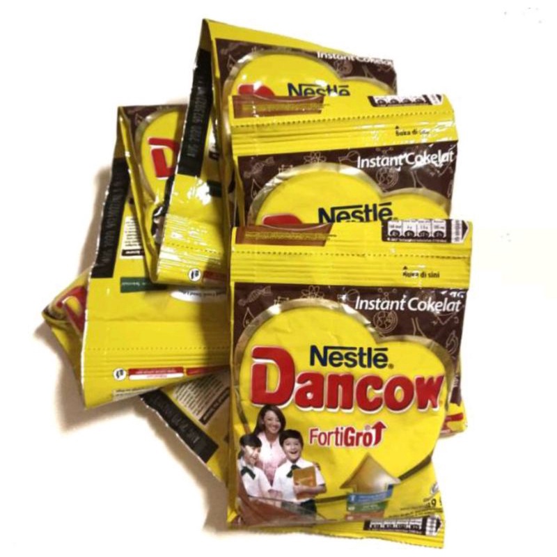 

dancow instant coklat sachet 38 gr