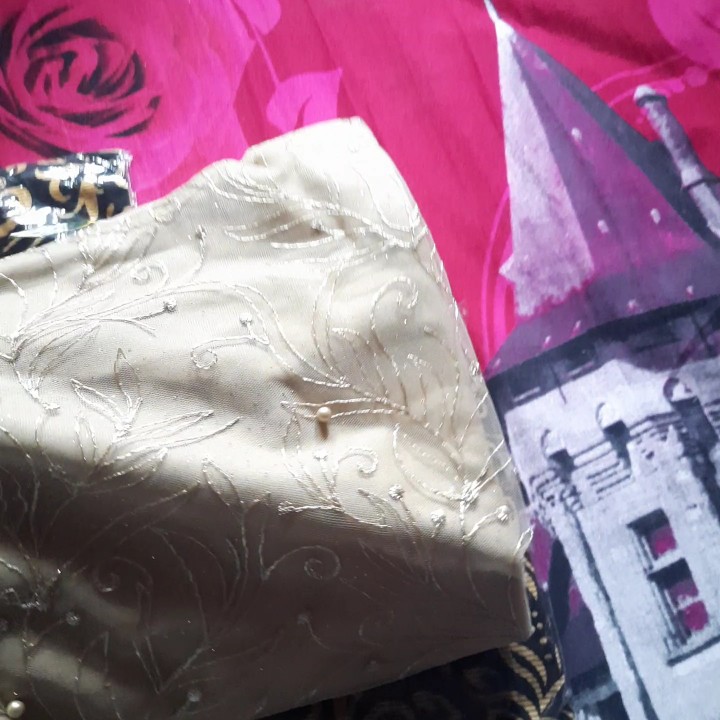 Maura Couple - Sania Ruffle Batik Couple Ori Ndoro Jowi Dnt Garansi Termurah Shopee -