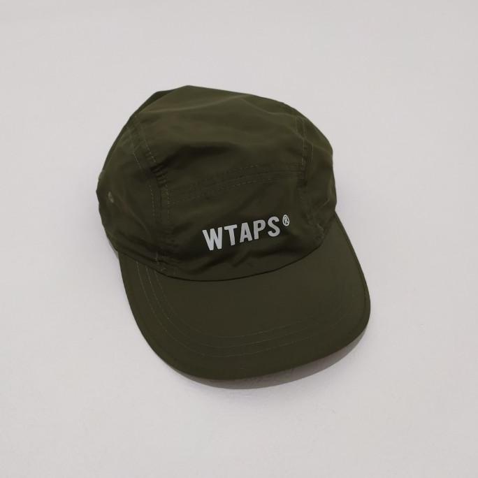 Ready Topi Wtaps T-7 02 Nylon 5 Panel - Olive