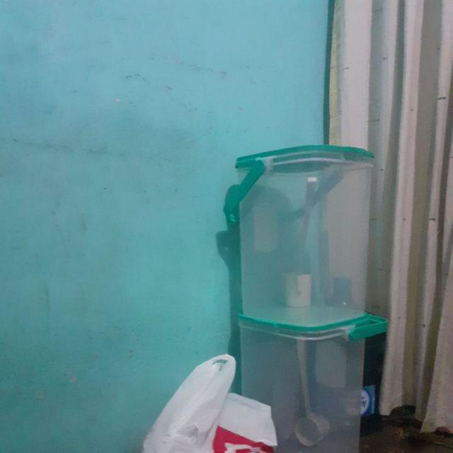 Toples Kelapa - Akuarium Es Kelapa Free Gayung 30l Gojek Only