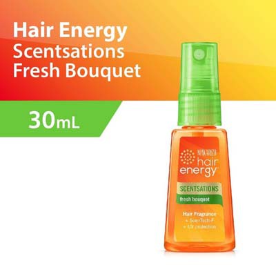 Makarizo Hair Energy Scentsations Hair Fragrance 30 mL Parfum Rambut / Minyak Wangi_Cerianti