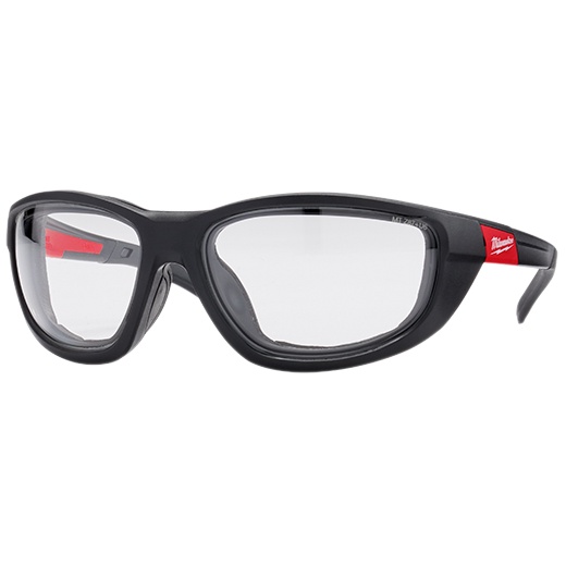 MILWAUKEE High Performance Safety Glasses / Kacamata Pelindung