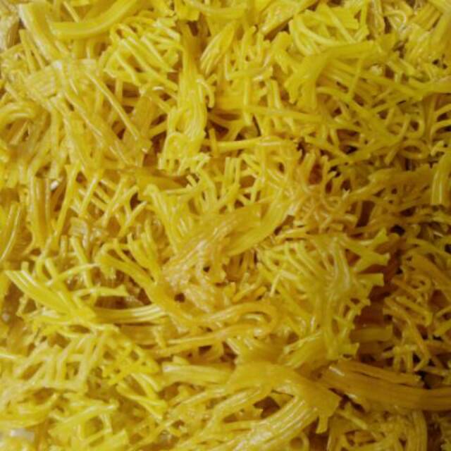 

Kerupuk mie remukan per kilogram