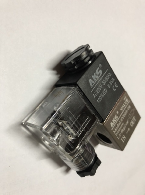 Solenoid Valve 2v025-08 AC 220v