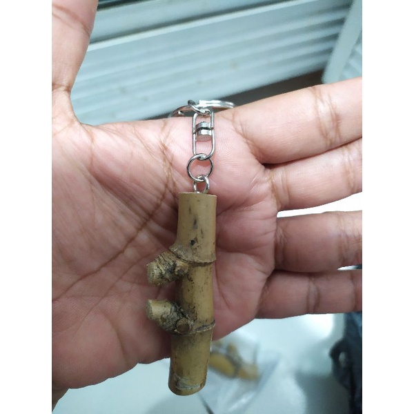 Bambu petuk (bisa buat gantungan kunci)