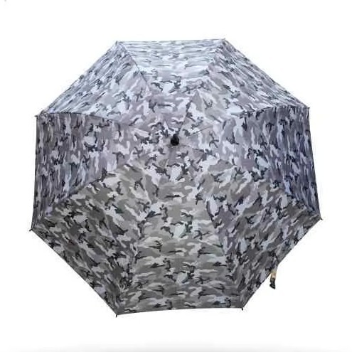 TABASA Payung Golf Army Lapis Silver Anti Uv-4