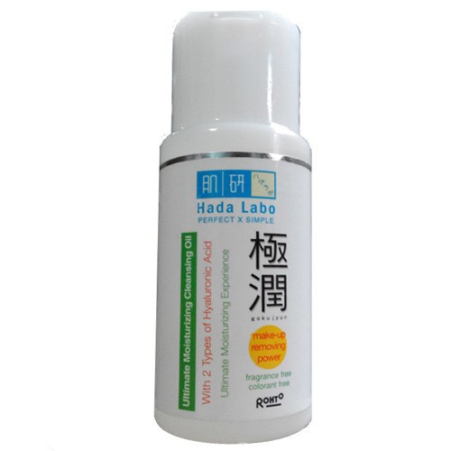 Hada Labo Moisturizing Cleansing Oil 100gr