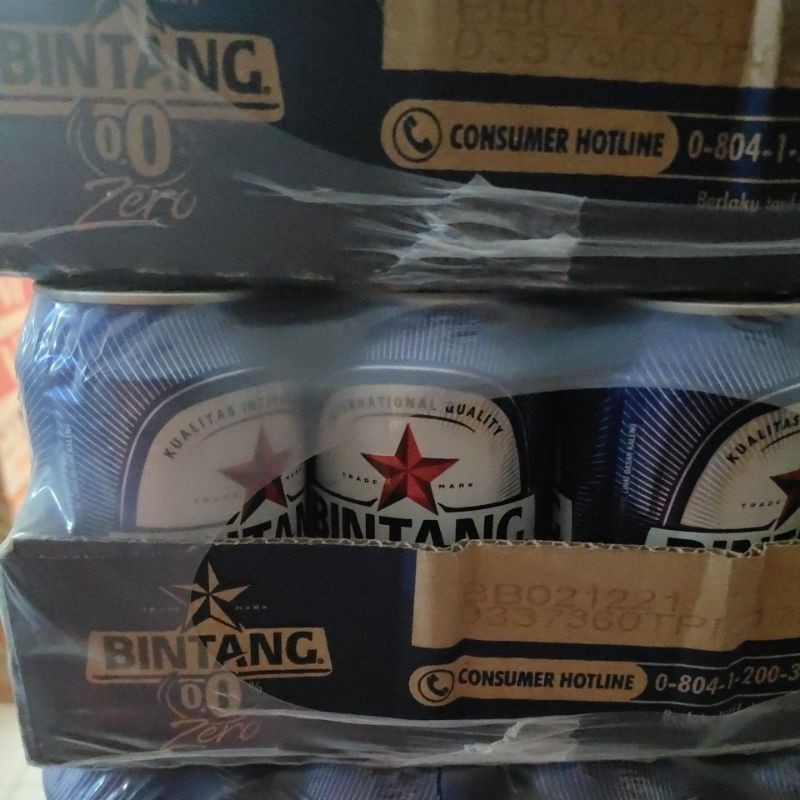 

bintang zero